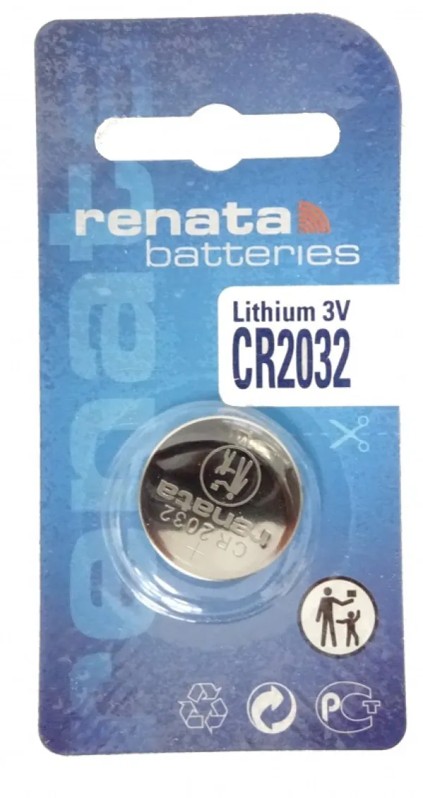 Renata baterija CR 2032 3V