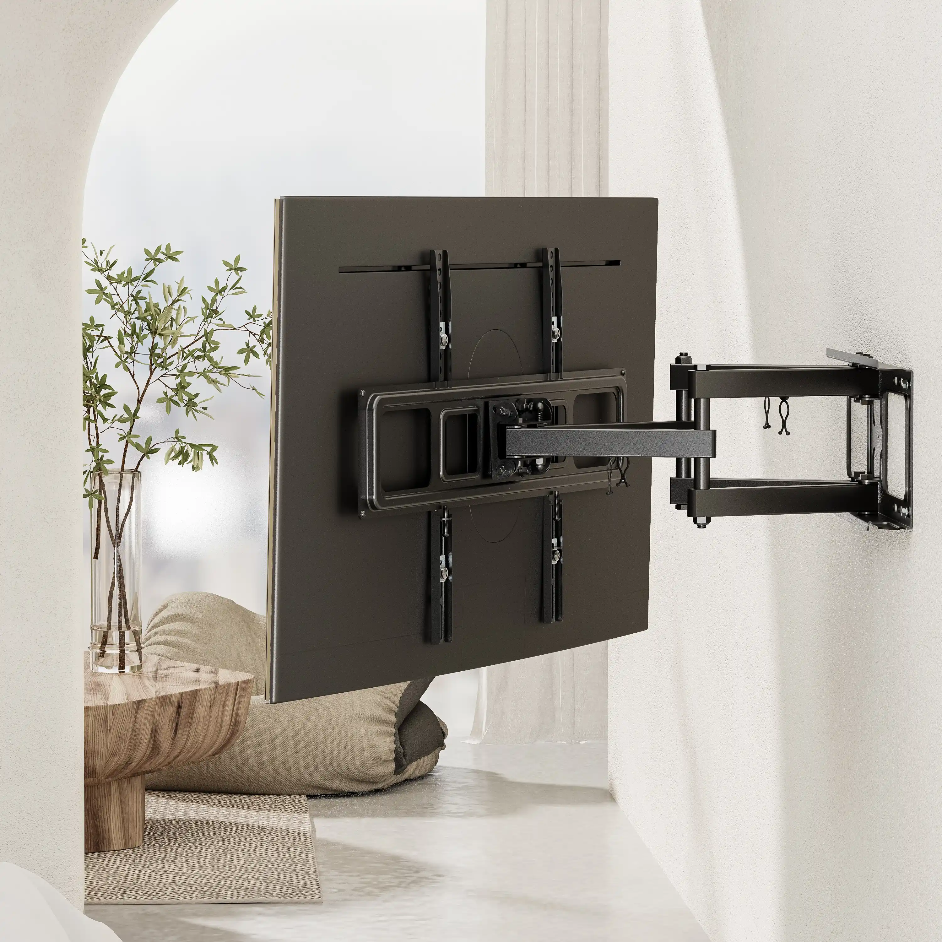 Nosač za TV MAX ML65 32-70/vesa max 400x400/40kg/zglobni