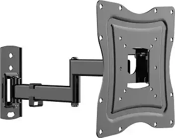 Nosač za TV Kettz TVN-5503 17-43/vesa max 200x200/25kg/zglobni