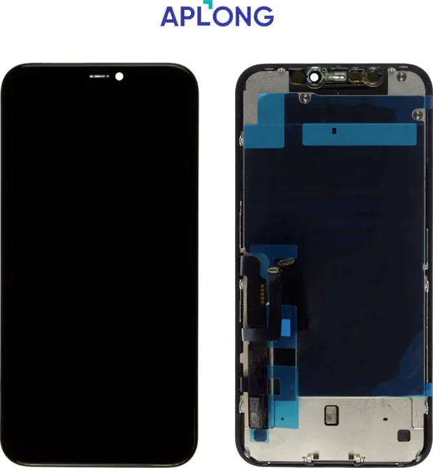 LCD za IPhone 11 + touch screen crni APLONG (Incell - HD)