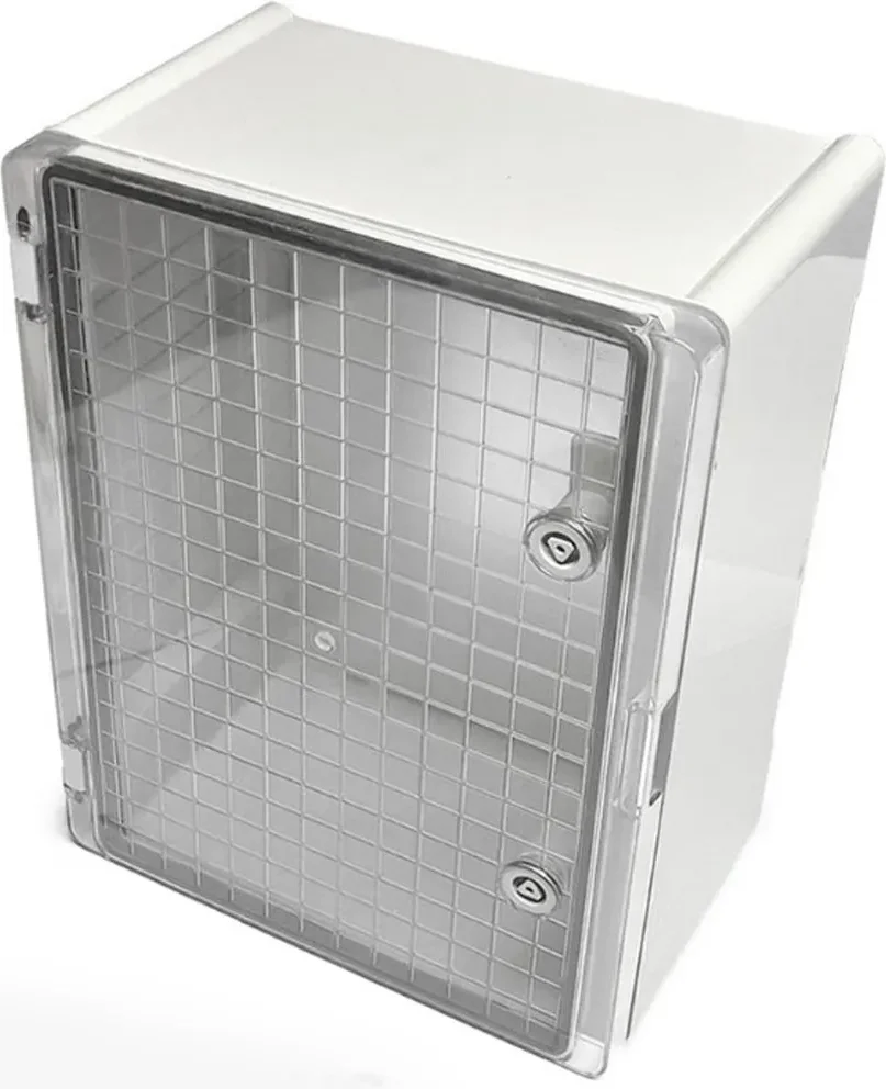 Plastična ABS kutija 30×40×18 cm IP 65 providna