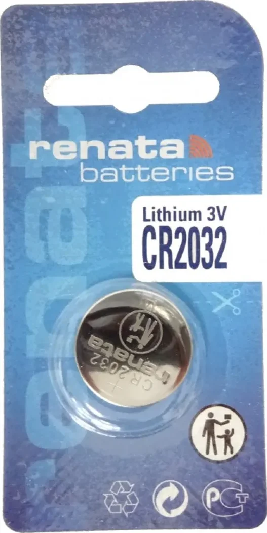 Renata baterija CR 2032 3V