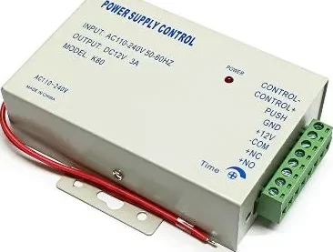 Napajanje za elektro brave 12V 3A sa tajmerom