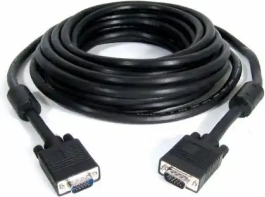 Kabl VGA - VGA M/M 5m HQ sa feritima Ugreen VG101