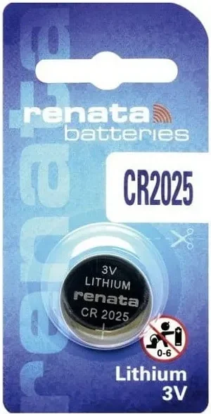 Kvalitetna Renata baterija 2025